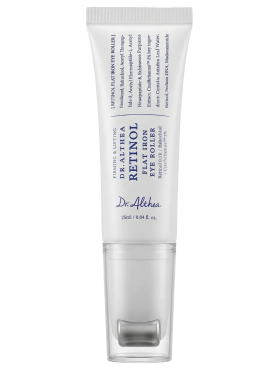 Dr. Althea Массажный крем для кожи вокруг глаз с ретинолом Retinol Flat Iron Eye Roller 25 мл