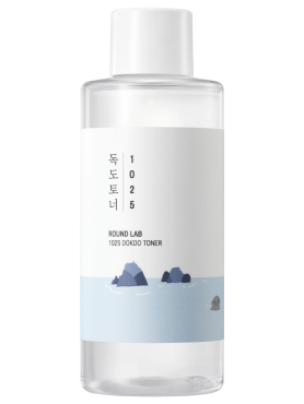 Round Lab Отшелушивающий тонер с морской водой 1025 Dokdo Toner 100 мл
