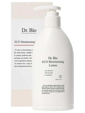Dr. Bio Увлажняющий лосьон для тела ECO Moisturizing Lotion 250 мл