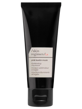Skin Regimen Маска с розовой глиной для сияния и ровного тона кожи LX Pink Kaolin Mask 75 мл