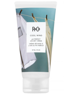 R+Co Крем для укладки волос без фена Cool Wind pH Perfect Air-Dry Creme 147 мл