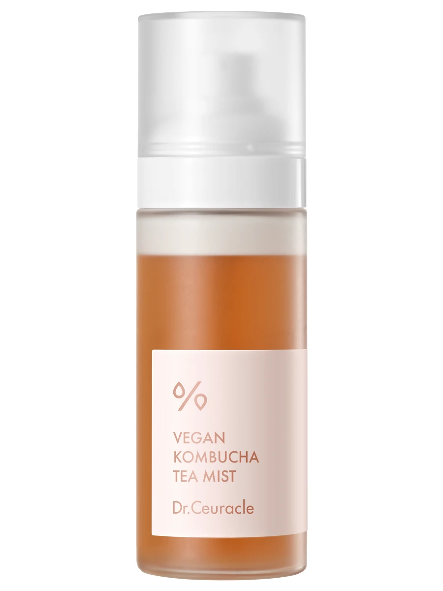 Dr. Ceuracle Двухфазный питательный мист с чаем комбуча Vegan Kombucha Tea Mist 80 мл