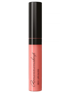 Romanovamakeup Блеск для губ «Juicy» Sexy Lips Gloss 8.5 гр