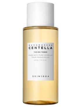 Skin 1004 Успокаивающий тонер с экстрактом центеллы Madagascar Centella Toning Toner 210 мл