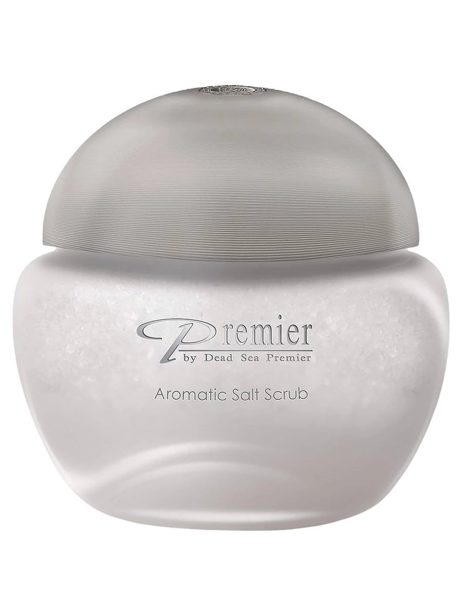 Premier Скраб для тела с солью Мертвого моря «Бриз» Dead Sea Aromatic Salt Scrub 425 гр
