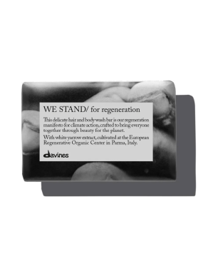 Davines Твердый шампунь для волос и тела We Stand For Regeneration Bar 100 гр