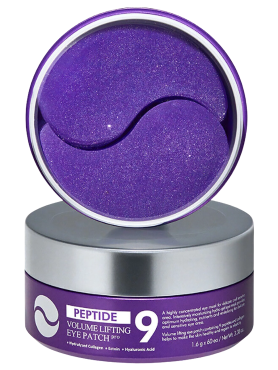 Medi-Peel Гидрогелевые патчи с эффектом лифтинга Peptide 9 Volume Lifting Eye Patch Pro 60 шт