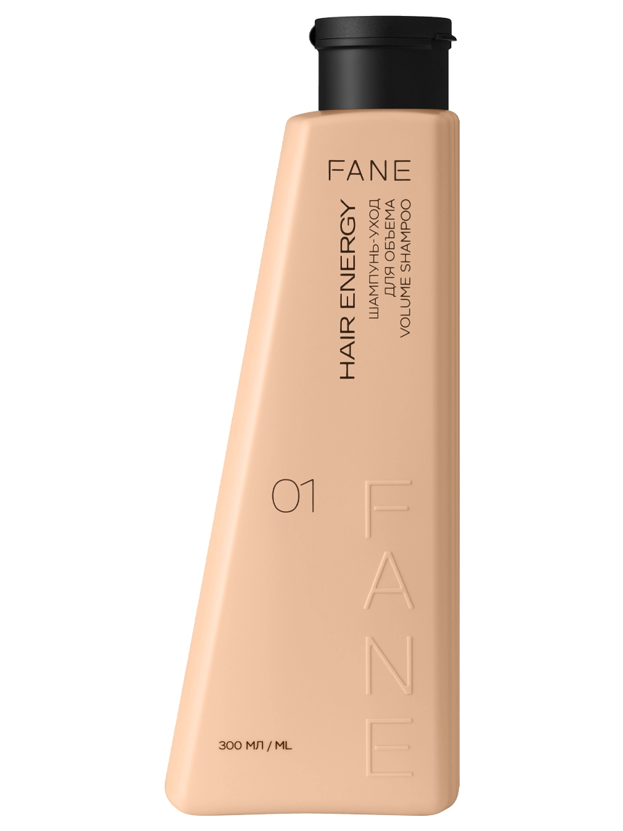 Fane Шампунь-уход для объема волос Hair Energy 300 мл