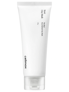 Celimax Очищающая глиняная маска с экстрактом нони The Real Noni Refresh Clay Mask 120 мл