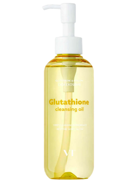 VT Cosmetics Гидрофильное масло с глутатионом Glutathione Glow Cleansing Oil 200 мл