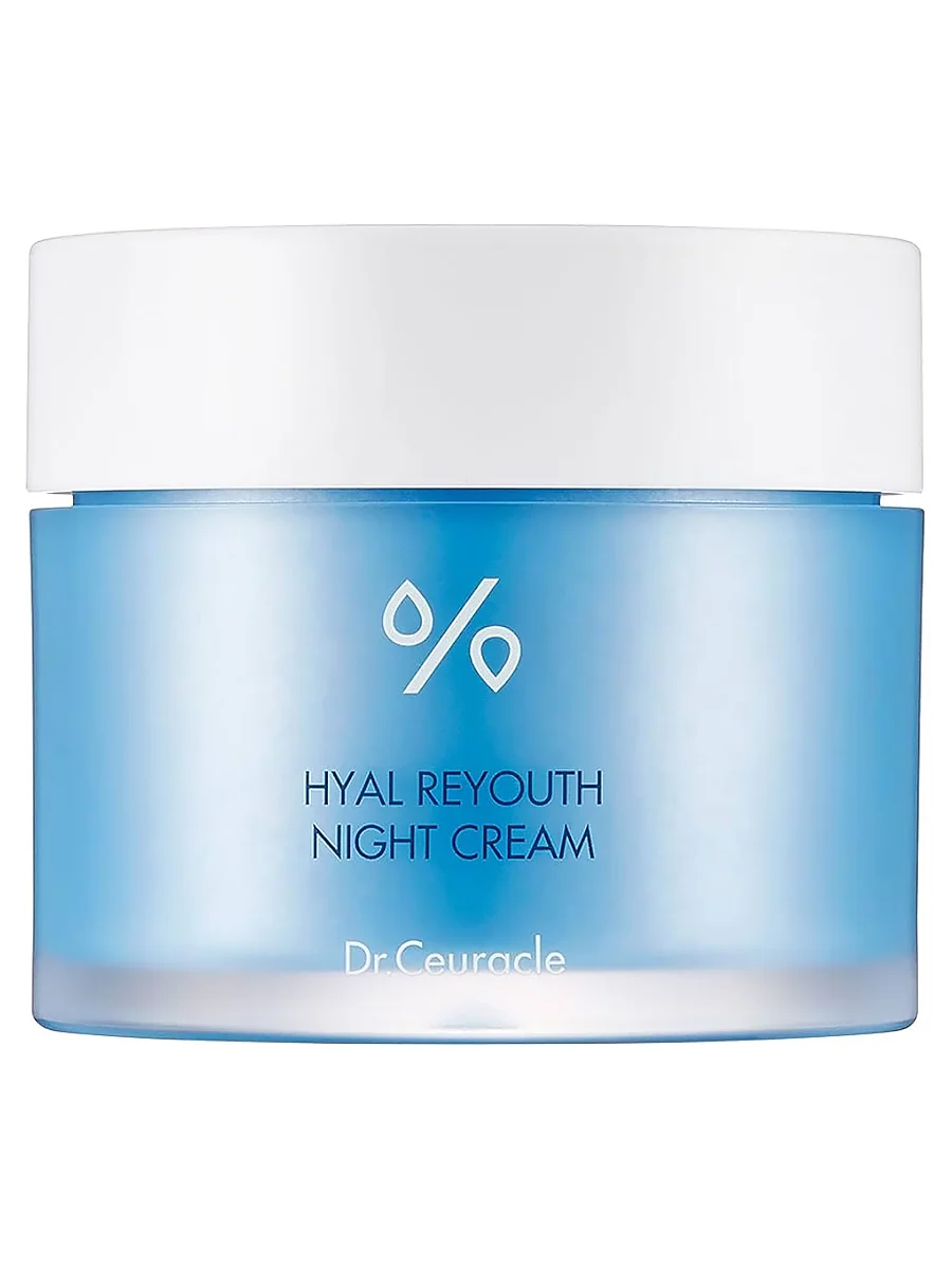 Dr. Ceuracle Омолаживающий ночной крем Hyal Reyouth Night Cream 60 гр