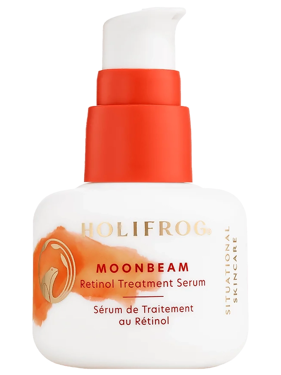 Holifrog Сыворотка с инкапсулированным ретинолом Moonbeam Retinol Treatment Serum 30 мл