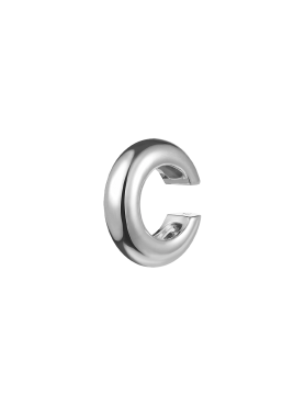 You jewel Серьги Cuff - Серебро