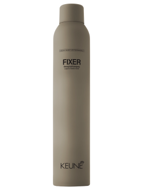 Keune Лак для волос сильной фиксации Fixer 300 мл