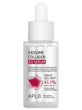 APLB Сыворотка с экзосомами и коллагеном Exosome Collagen EX Serum 40 мл