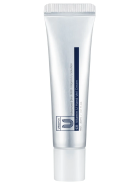 CU Skin Омолаживающий крем для рук с витамином U и пептидами Vitamin U Hand Veil Cream 30 мл