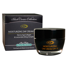Mon Platin Black Caviar Увлажняющий дневной крем с черной икрой SPF15 Moisturizing Day Cream 50 мл