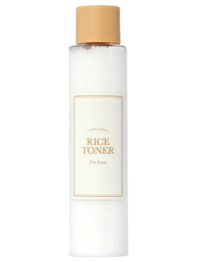 I'm from Питательный рисовый тонер против шелушений Rice Toner 150 мл