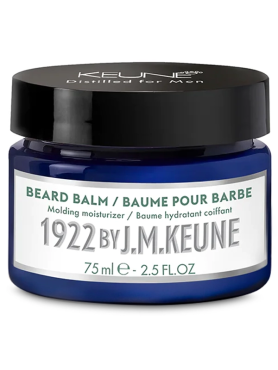 Keune Бальзам для бороды с маслом ши 1922 Beard Balm 75 мл