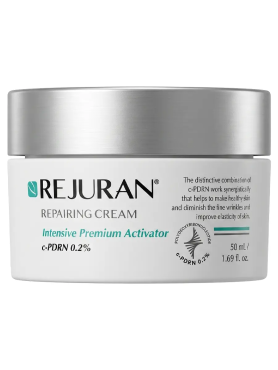 REJURAN Интенсивный восстанавливающий крем с ПДРН для уставшей кожи Repairing Cream 50 мл