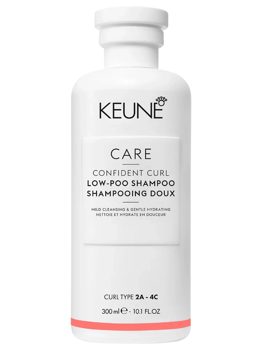Keune Шампунь для кудрявых волос CARE Curl Low-Poo Shampoo 300 мл