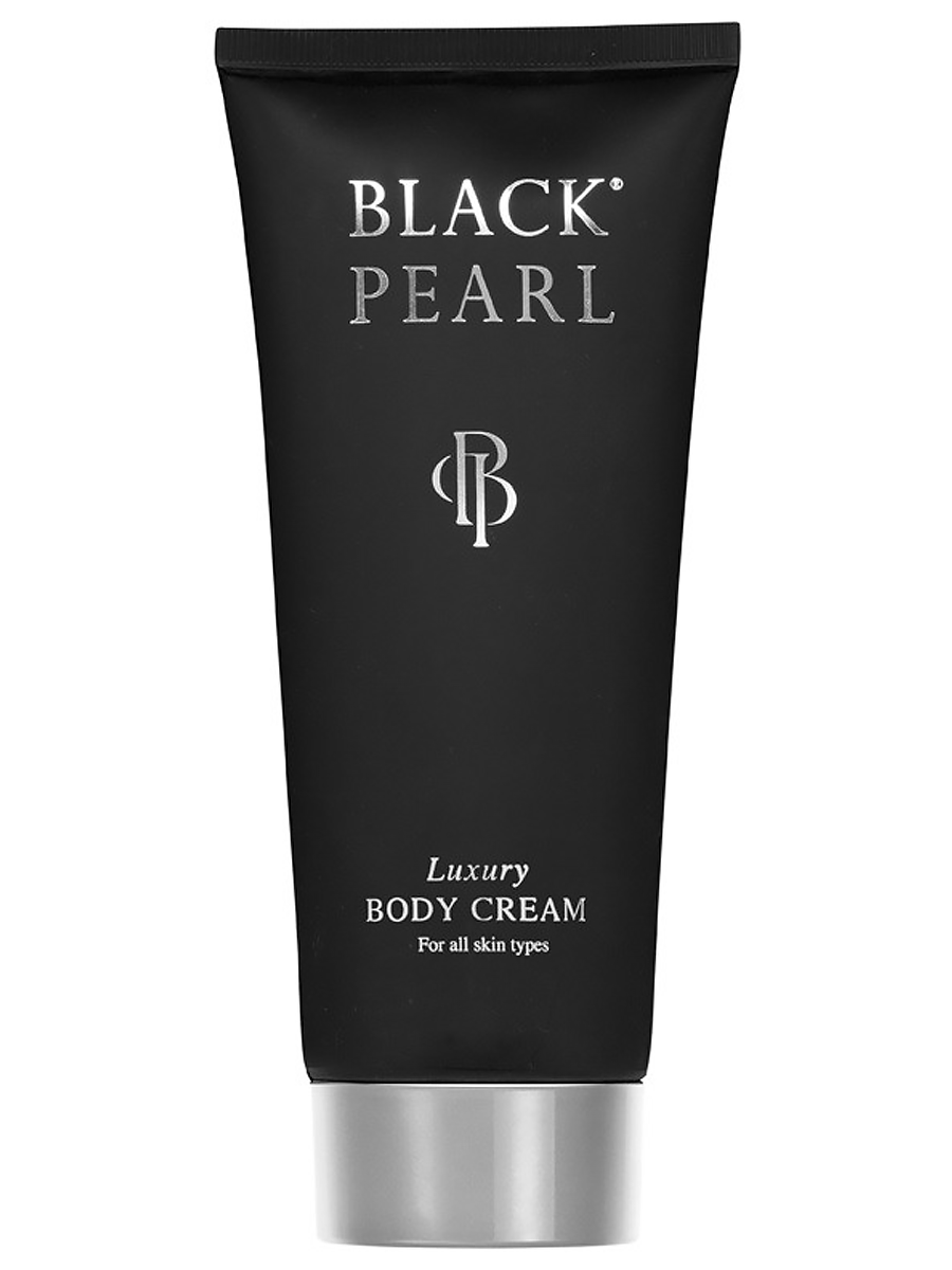 Black Pearl Роскошный крем для тела Luxury Body Cream 200 мл