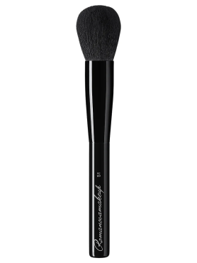 Romanovamakeup Кисть для тона и пудры S1 Sexy Makeup Brush 1 шт