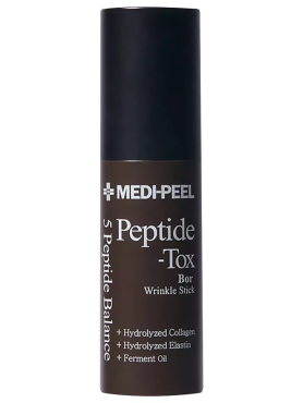 Medi-Peel Лифтинг-стик с пептидами и коллагеном от морщин Bor-Tox Peptide Wrinkle Stick 10 гр
