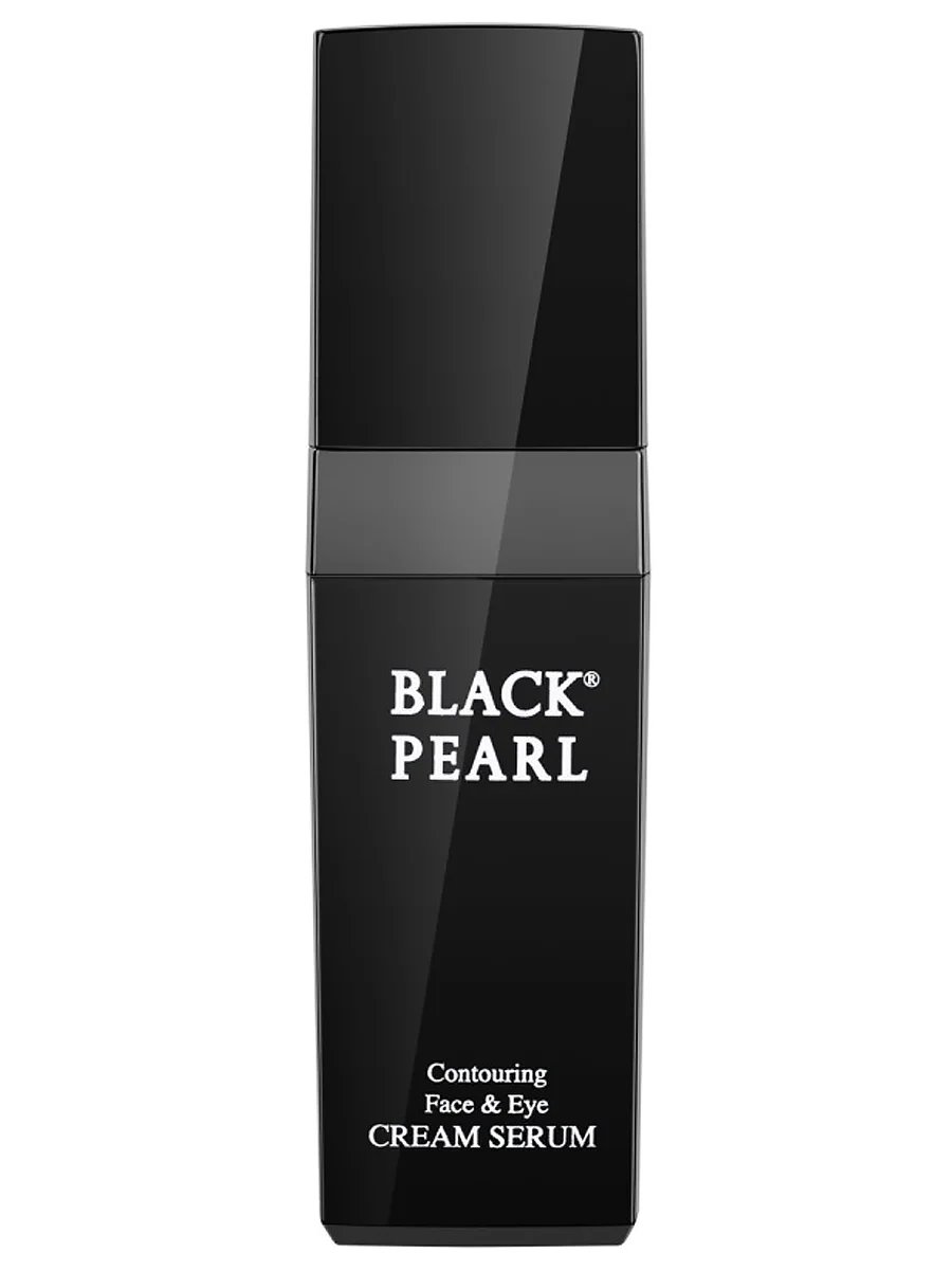 Black Pearl Контурный крем-серум для лица и глаз Contouring Face & Eye Cream Serum 30 мл