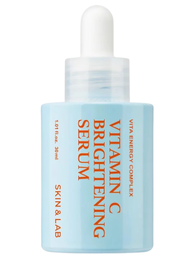 Skin&Lab Сыворотка с витамином С для сияния кожи Vitamin C Brightening Serum 30 мл