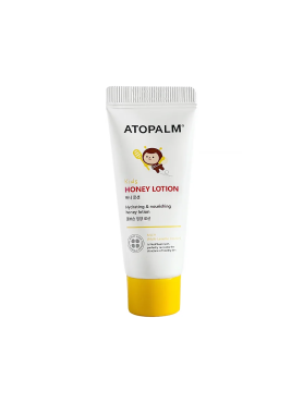 Atopalm Питательный лосьон для детей с экстрактом мёда Honey Lotion 20 мл