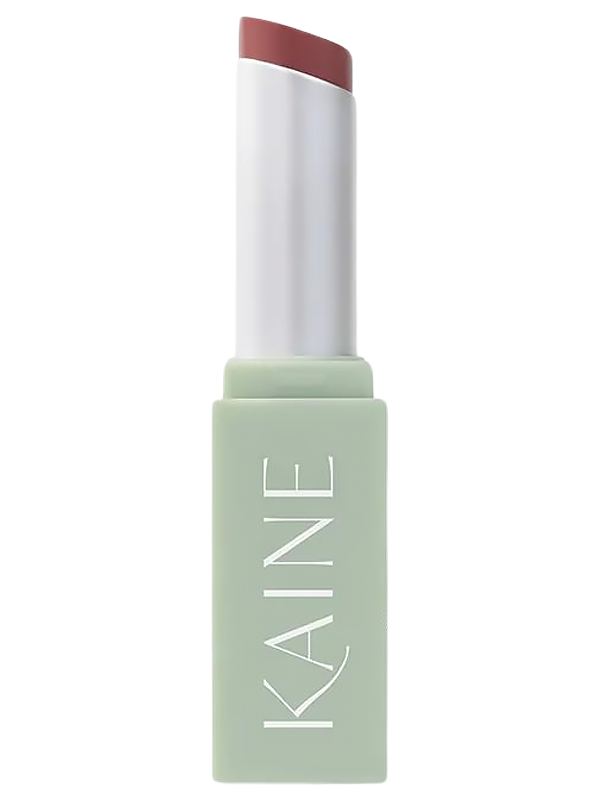 Kaine Тающий бальзам-блеск для губ – 02 розовая слива Glow Melting Lip Balm – Rosy Plum 3.4 гр