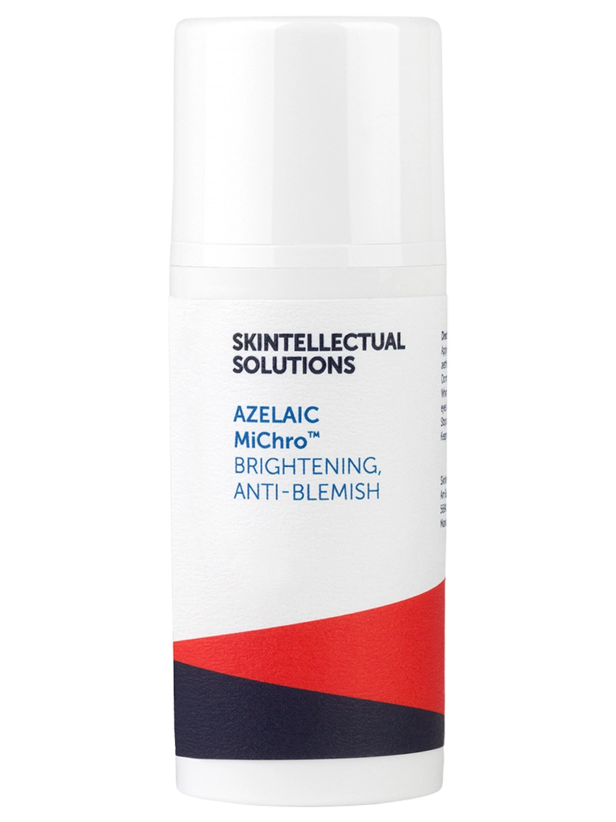 Skintellectual Solutions Микроэмульсия на основе 10% азелаиновой кислоты против розацеа Azelaic MiChro 30 мл