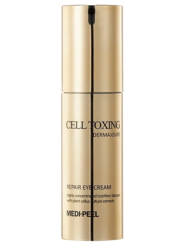 Medi-Peel Укрепляющий крем для век со стволовыми клетками Cell Toxing Dermajours Repair Eye Cream 30 мл