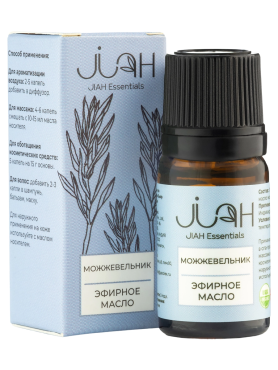 JIAH Essentials Эфирное масло «Можжевельник» 10 мл