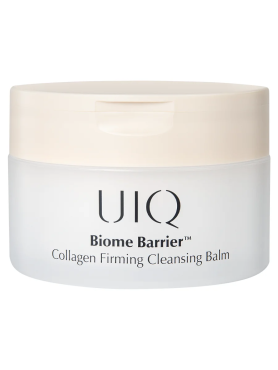 UIQ Очищающий бальзам с коллагеном и постбиотиками Biome Barrier Collagen Firming Cleansing Balm 100 мл