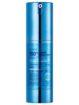 VT Cosmetics Ультраувлажняющая cыворотка с микроиглами и гиалуроновой кислотой 700hL Hydrop Reedle Shot 30 мл