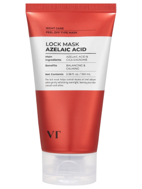 VT Cosmetics Ночная маска-плёнка с азелаиновой кислотой Az Care Lock Mask 100 мл