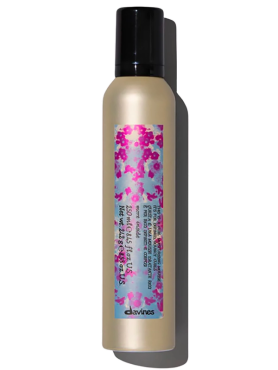Davines Увлажняющий мусс для упругих и четко очерченных локонов More Inside Curl Mosturizing Mousse 250 мл