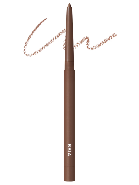 BBIA Гелевая подводка для глаз – шоколадный Last Auto Gel Eyeliner – 06 Choco Mousse 0.3 гр