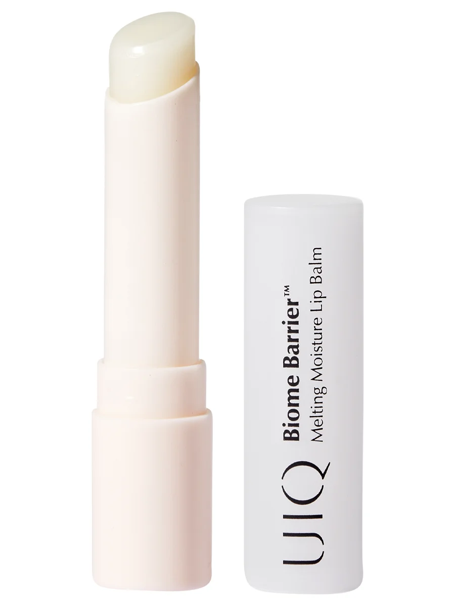 UIQ Тающий увлажняющий бальзам для губ – прозрачный Melting Moisture Lip Balm – Original 3.2 гр