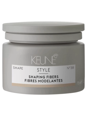 Keune Фруктовый воск для эластичной укладки волос N.38 Style Shaping Fibers 125 мл