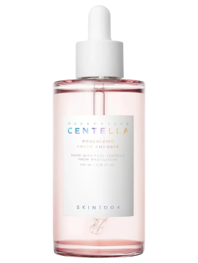 Skin 1004 Сыворотка для сужения пор Madagascar Centella Poremizing Fresh Ampoule 100 мл