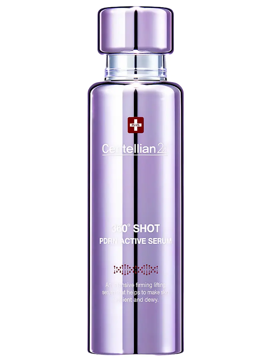 Centellian24 Сыворотка для лица интенсивная 360º Shot PDRN Active Serum 50 мл