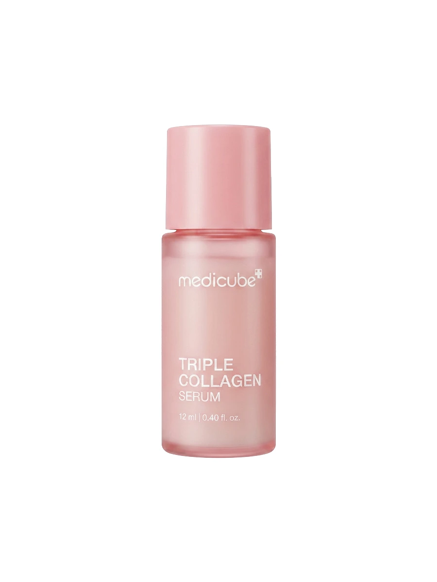 Medicube Высококонцентрированная сыворотка с тройным коллагеном Triple Collagen Serum 4.0 12 мл