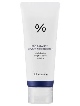 Dr. Ceuracle Легкий эмульсионный крем с мощным комплексом пробиотиков Pro Balance Biotics Moisturizer 100 мл