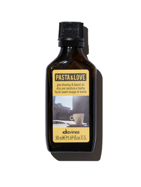 Davines Масло для бороды и кожи лица Pasta & Love Pre-Shaving & Beard Oil 50 мл