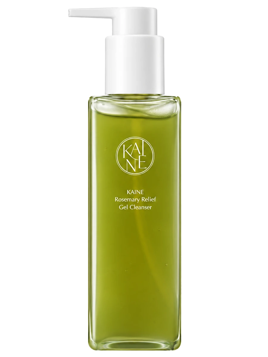 Kaine Успокаивающий гель для умывания с розмарином Rosemary Relief Gel Cleanser 150 мл