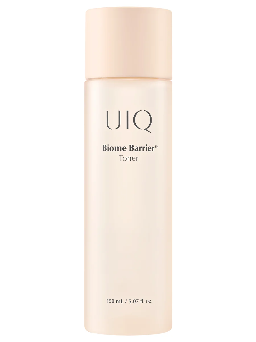 UIQ Восстанавливающий тонер с комплексом постбиотиков Biome Barrier Toner 150 мл