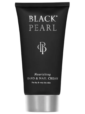 Black Pearl Питательный крем для рук и ногтей Nourishing Hand & Nail Cream 150 мл